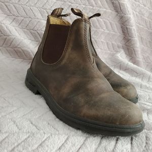 Kids Brown Blundstones